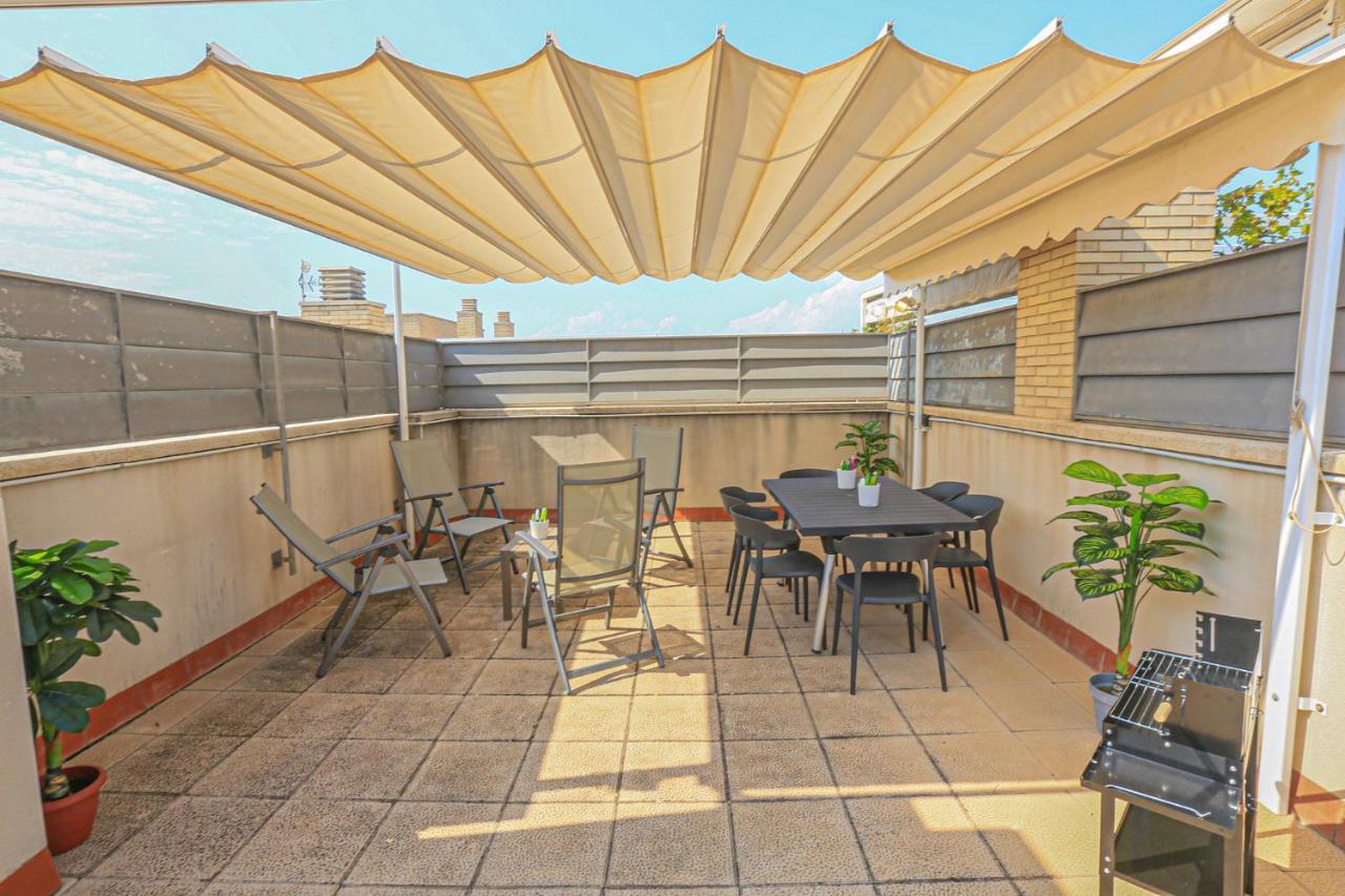 Litoral Costa Dorada - Torresol Atico Cambrils Extérieur photo