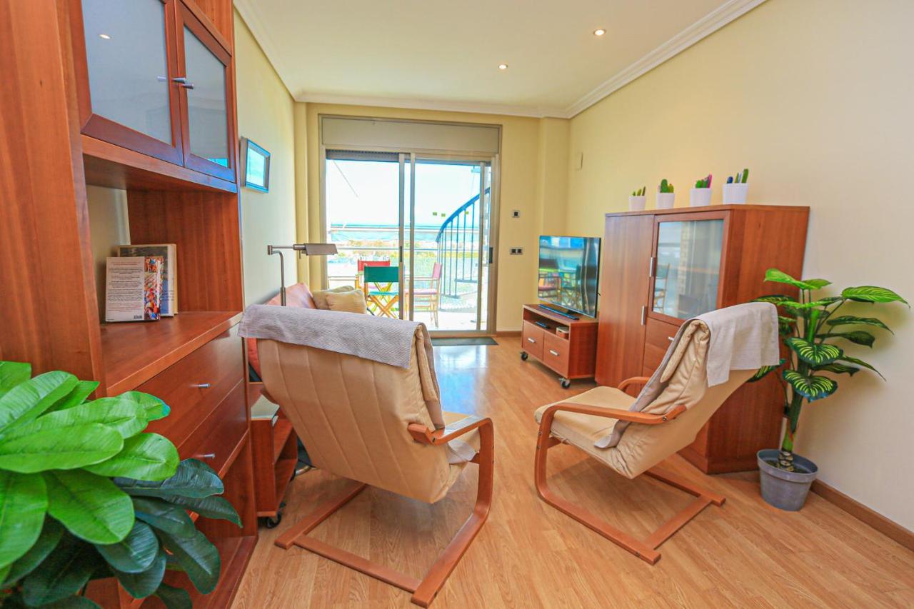 Litoral Costa Dorada - Torresol Atico Cambrils Extérieur photo