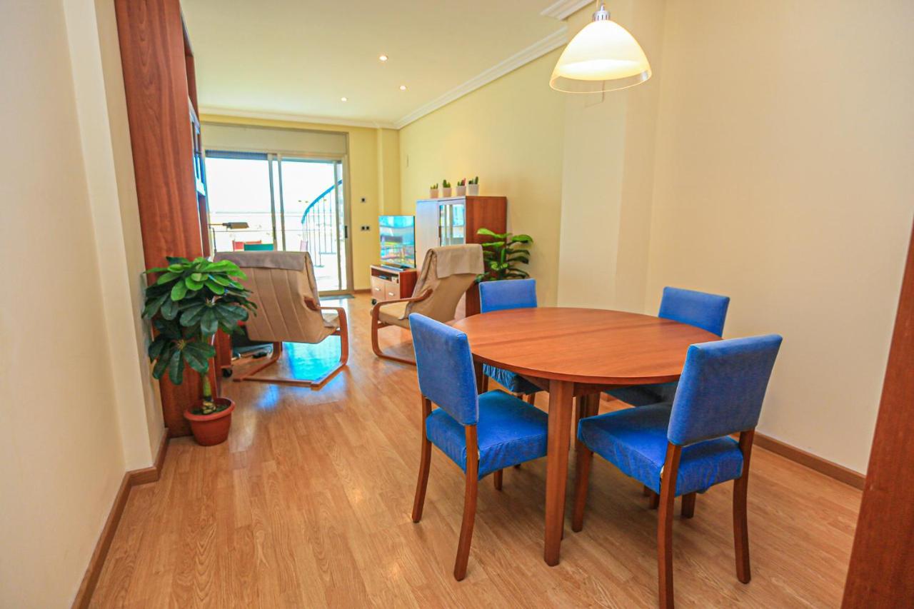 Litoral Costa Dorada - Torresol Atico Cambrils Extérieur photo