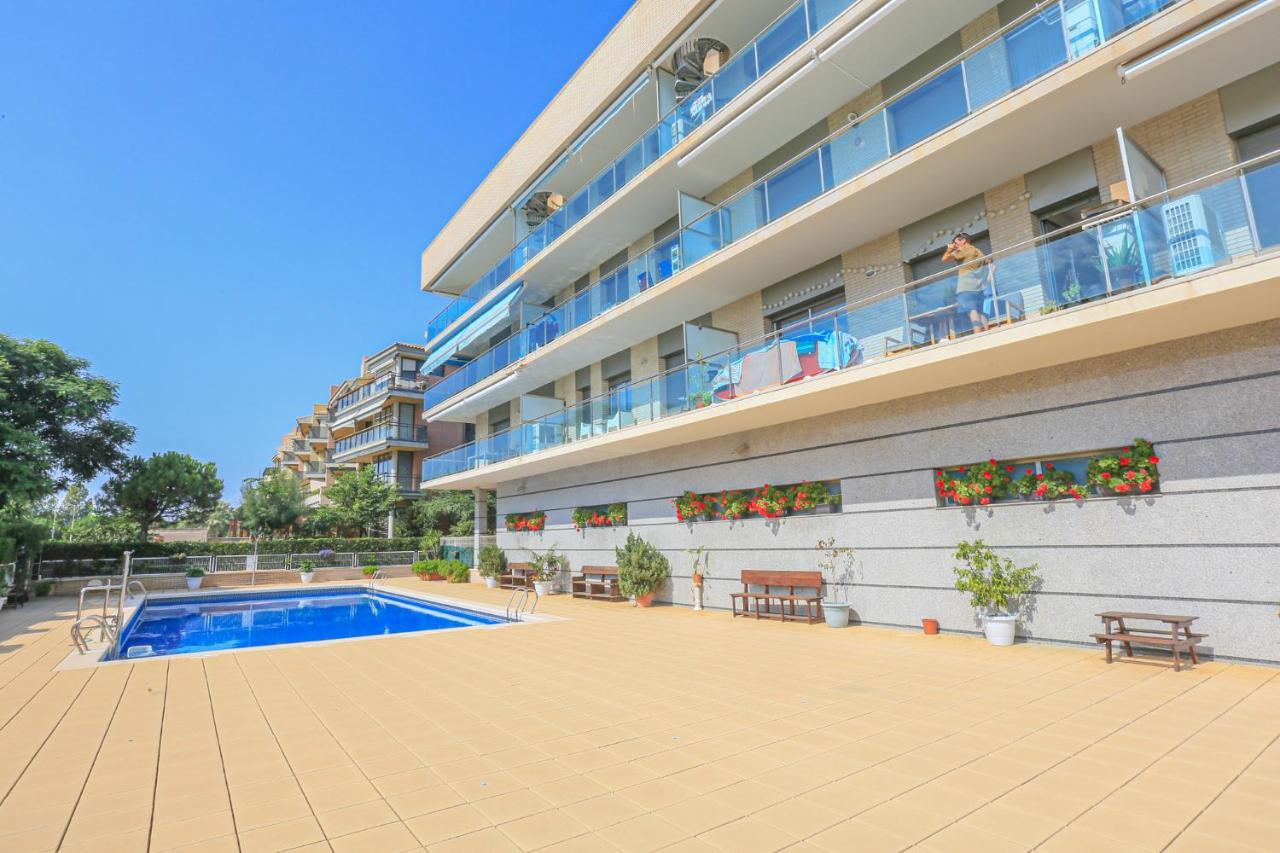 Litoral Costa Dorada - Torresol Atico Cambrils Extérieur photo