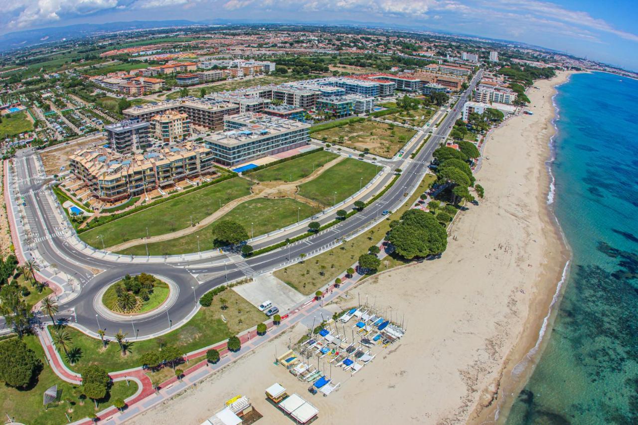 Litoral Costa Dorada - Torresol Atico Cambrils Extérieur photo