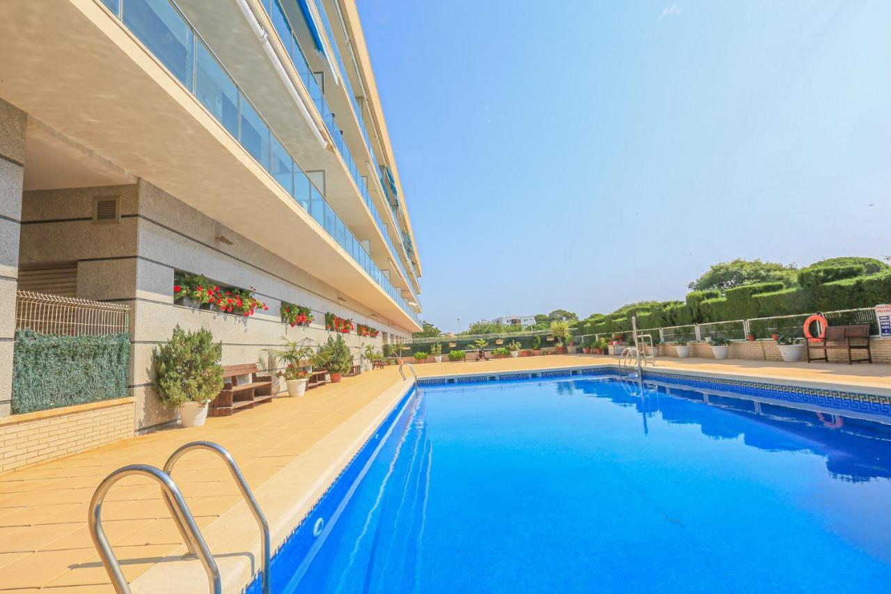 Litoral Costa Dorada - Torresol Atico Cambrils Extérieur photo