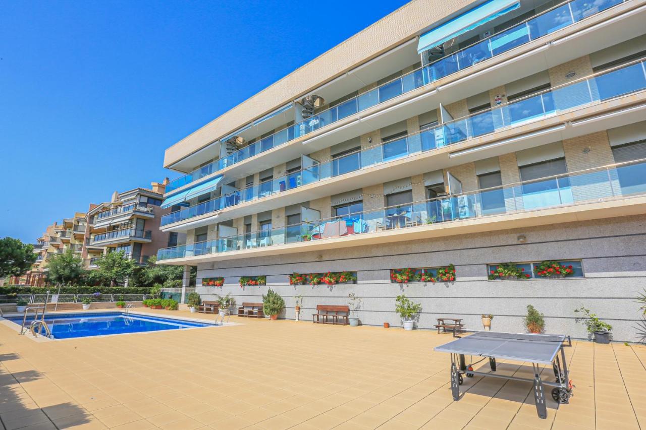 Litoral Costa Dorada - Torresol Atico Cambrils Extérieur photo
