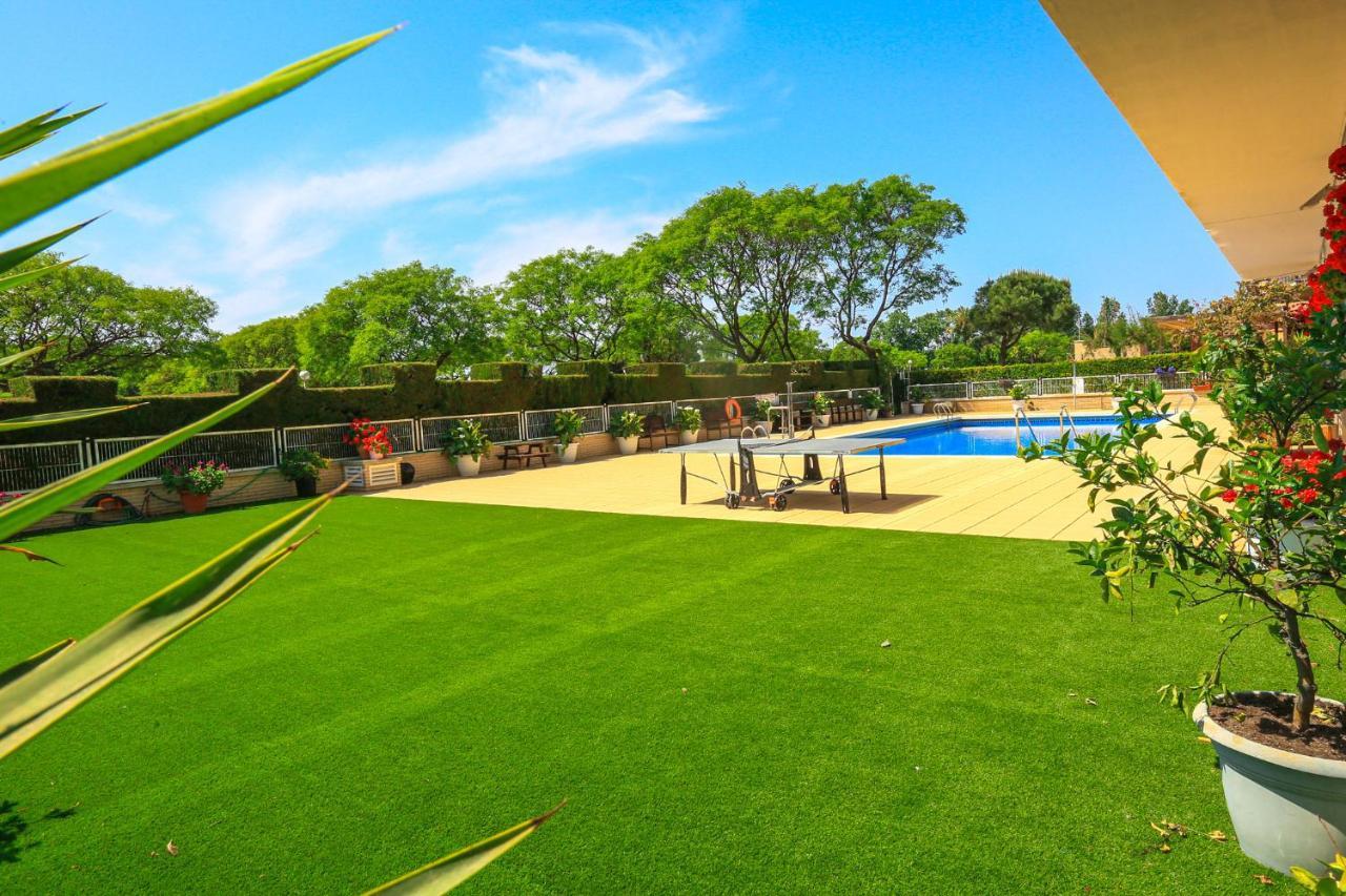 Litoral Costa Dorada - Torresol Atico Cambrils Extérieur photo
