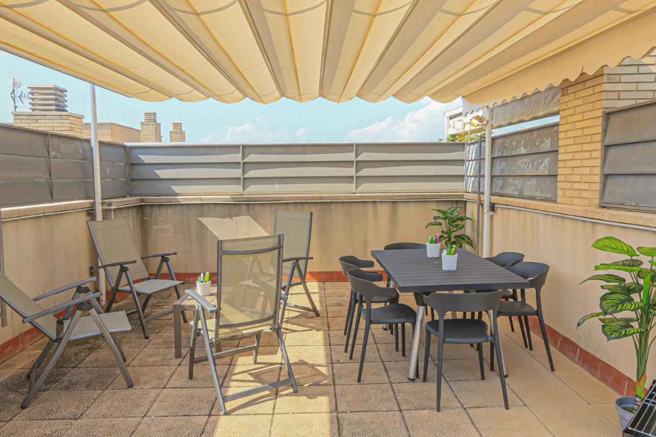 Litoral Costa Dorada - Torresol Atico Cambrils Extérieur photo