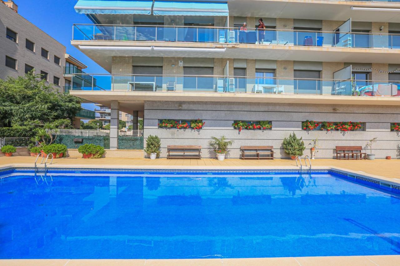 Litoral Costa Dorada - Torresol Atico Cambrils Extérieur photo