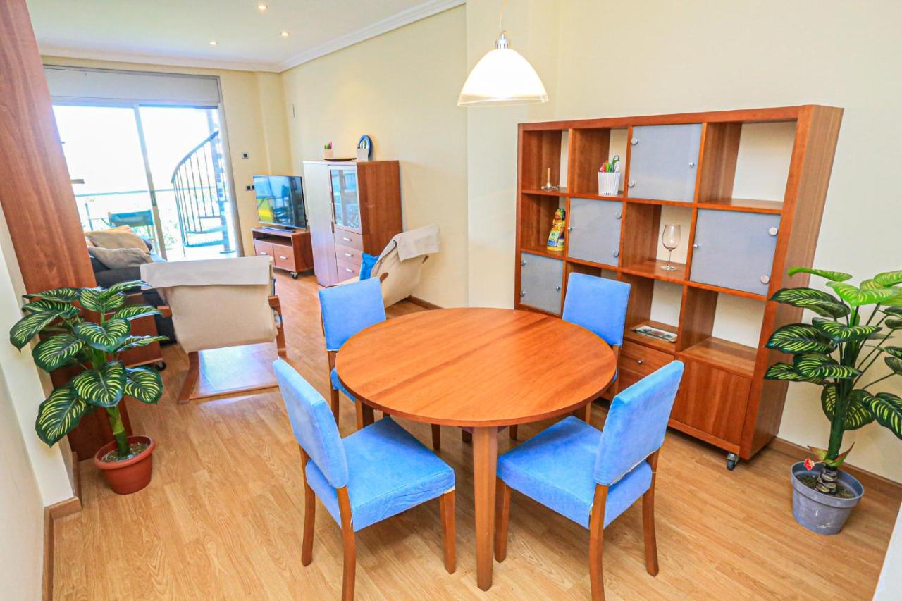 Litoral Costa Dorada - Torresol Atico Cambrils Extérieur photo