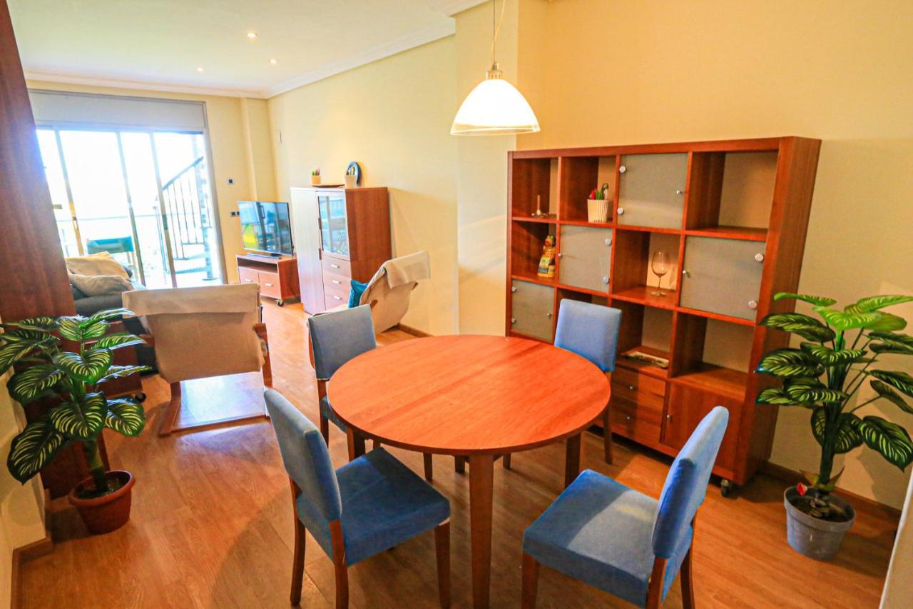 Litoral Costa Dorada - Torresol Atico Cambrils Extérieur photo