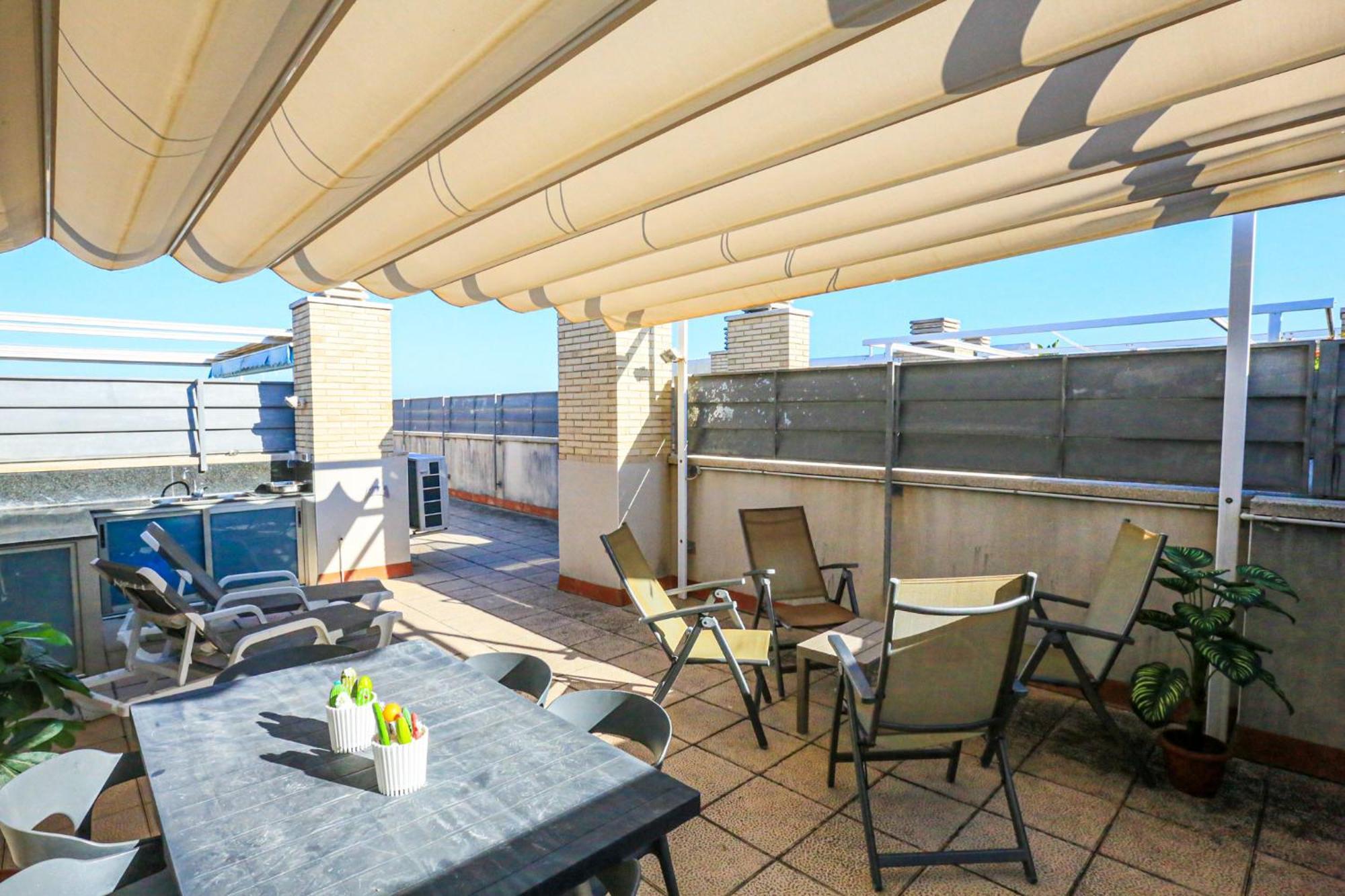 Litoral Costa Dorada - Torresol Atico Cambrils Extérieur photo