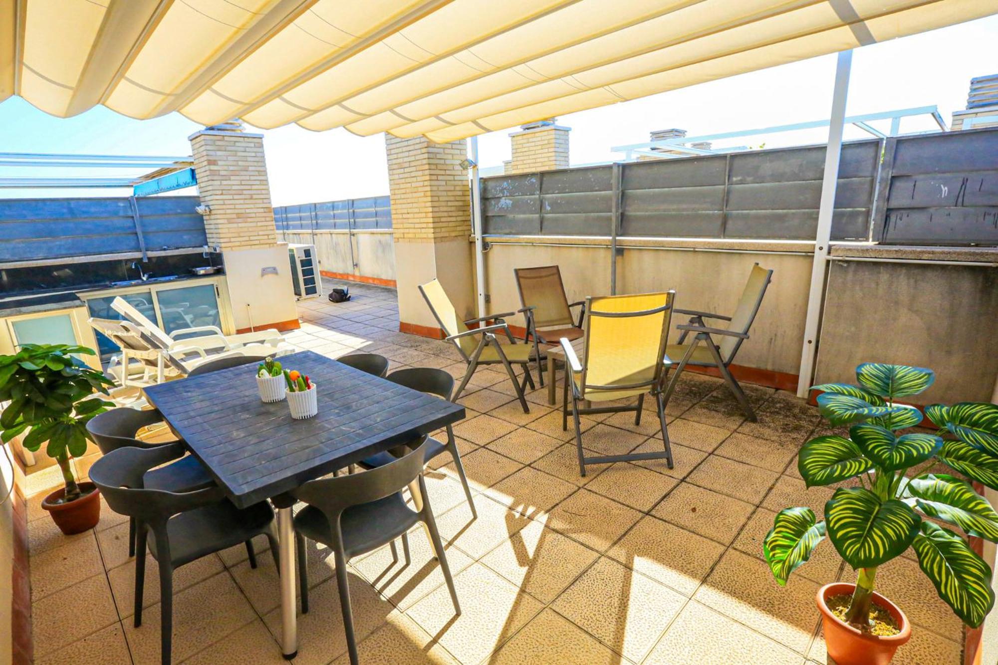 Litoral Costa Dorada - Torresol Atico Cambrils Extérieur photo
